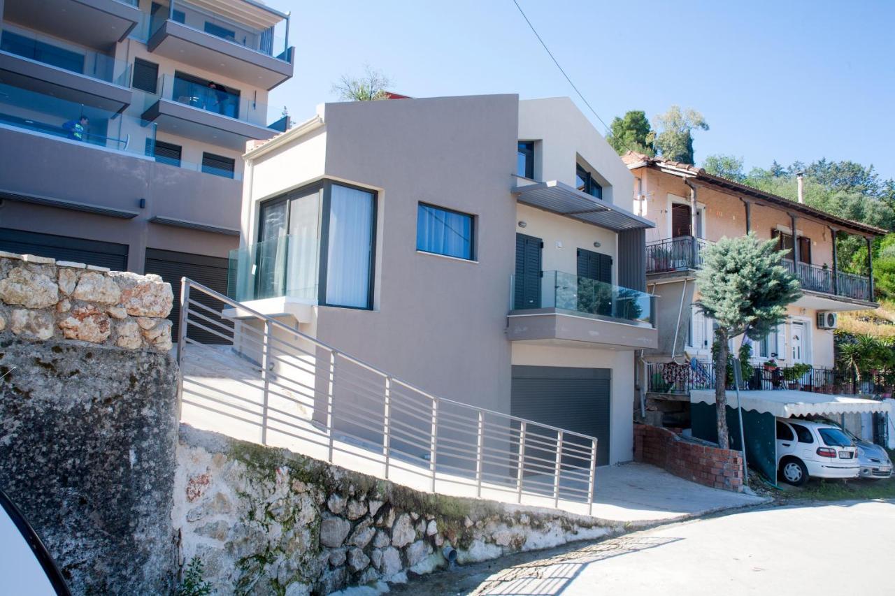 Villa Sea View Frini Lefkada Extérieur photo